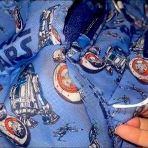 Pottery Barn Star Wars backpack